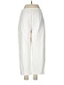 Talbots Solid White Cargo Pants Size 8 - photo 2