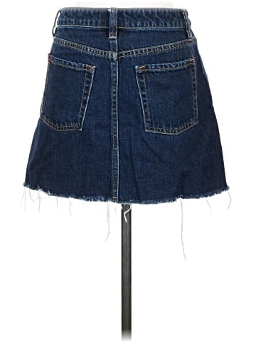 BDG Denim Skirt (view 2)