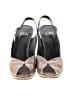 Stuart Weitzman Animal Print Tan Heels Size 8 - photo 2