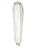 Talbots Solid White Cargo Pants Size 8 - photo 5
