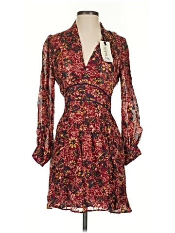 BA&SH Cocktail Dress (view 1)