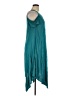Torrid Teal Casual Dress Size 1X Plus (1) - photo 4
