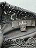 Lulus Black Cocktail Dress Size M - photo 7
