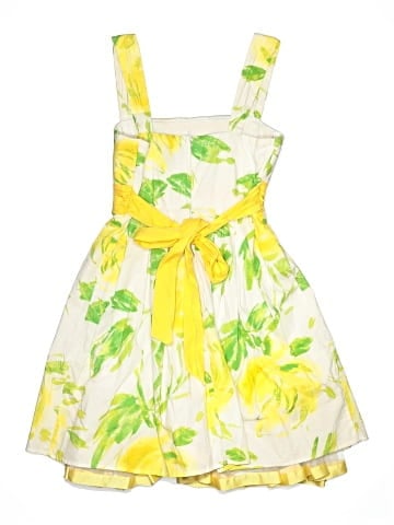 City Triangles Dress (view 2)