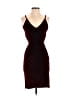Unbranded Burgundy Cocktail Dress Size S - photo 1