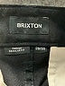 Brixton Black Dress Pants Size 28 waist - photo 7