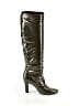 Jimmy Choo Green Boots Size EU 35 1/2 - photo 1