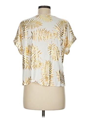 Belldini Short Sleeve Blouse (view 2)