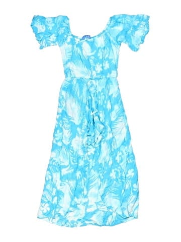 Blue Ginger Romper (view 1)