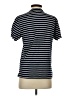 Todd Snyder 100% Cotton Stripes Blue Short Sleeve Turtleneck Size XS - photo 2