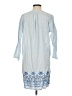 Roberta Roller Rabbit 100% Linen Blue Casual Dress Size XS - photo 2
