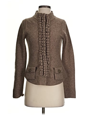 Moth Wool Cardigan (view 1)