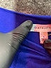 Athleta Solid Blue Cocktail Dress Size S - photo 7
