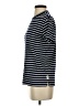 Todd Snyder 100% Cotton Stripes Blue Short Sleeve Turtleneck Size XS - photo 5