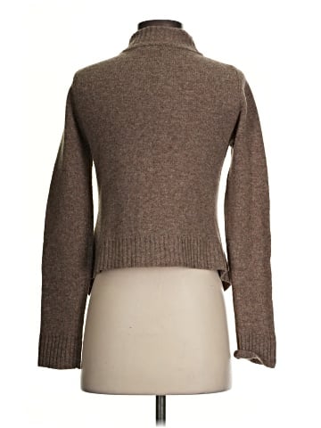 Moth Wool Cardigan (view 2)