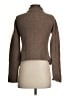 Moth Tweed Brown Wool Cardigan Size S (estimated) - photo 2