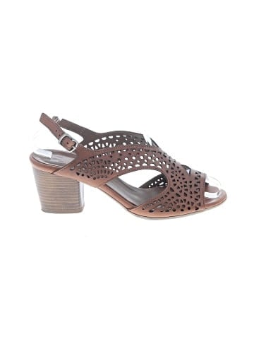 Bueno Sandals (view 1)