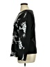 Calvin Klein Black Long Sleeve Blouse Size XL - photo 5