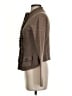 Moth Tweed Brown Wool Cardigan Size S (estimated) - photo 5