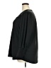 Fred David Black Long Sleeve Blouse Size 3X - photo 5