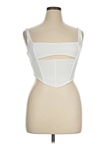 Fashion Nova Sleeveless Top (view 1)