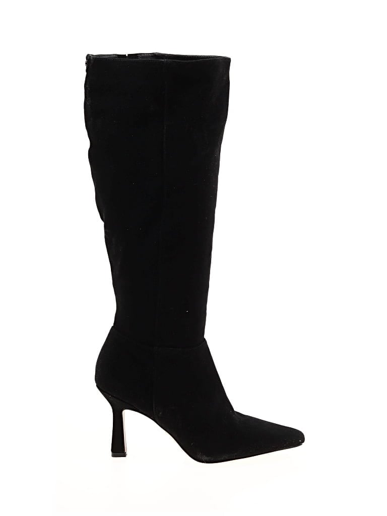 Pre-owned Sam Edelman Boots In Black