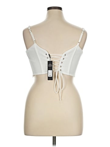 Fashion Nova Sleeveless Top (view 2)