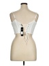 Fashion Nova White Sleeveless Top Size XL - photo 2