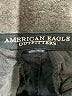 American Eagle Outfitters Chevron-herringbone Black Jeans Size 0 - photo 7
