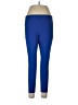 Lululemon Athletica Color Block Blue Active Pants Size 14 - photo 1
