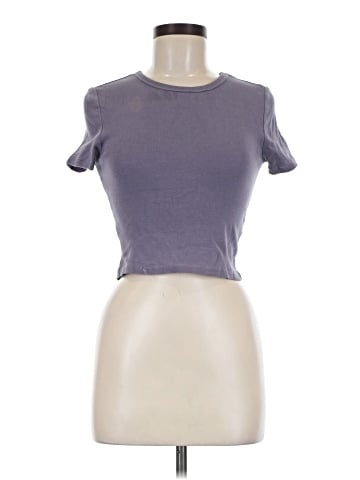 Zara Short Sleeve T-Shirt (view 1)