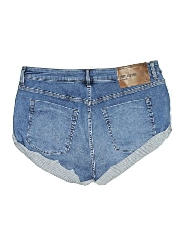 ONETEASPOON Denim Shorts (view 2)