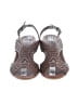 Bueno Brown Sandals Size EU 38 - photo 2