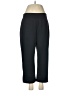 Zenergy by Chico's Solid Black Active Pants Size Med (1) - photo 1