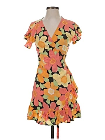 Billabong Cocktail Dress (view 1)