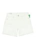 Gap Solid White Khaki Shorts Size 28R - photo 1