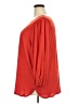 Max Studio Red 3/4 Sleeve Top Size 3X - photo 5