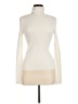 525 America Ivory Turtleneck Sweater Size M - photo 1