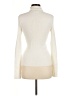 525 America Ivory Turtleneck Sweater Size M - photo 2