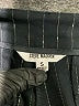 Steve Madden Chevron-herringbone Black Dress Pants Size S - photo 7