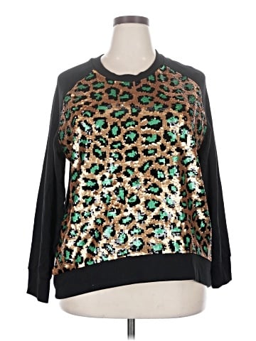 MICHAEL Michael Kors Pullover Sweater (view 1)