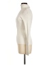 525 America Ivory Turtleneck Sweater Size M - photo 5
