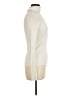 525 America Ivory Turtleneck Sweater Size M - photo 4