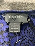 Gracia Blue Long Sleeve Blouse Size S - photo 7