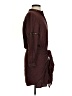 Ulla Johnson 100% Silk Brown Casual Dress Size 2 - photo 4