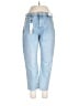 Topshop Blue Jeans Size 32 waist - photo 1