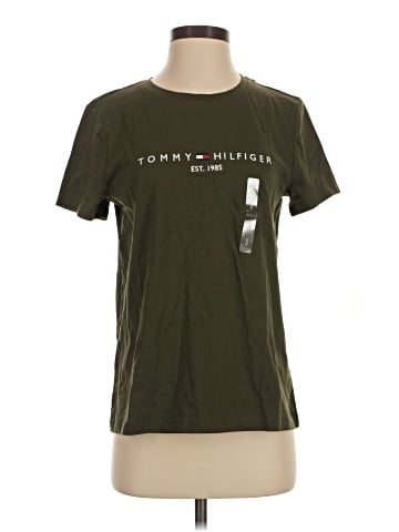 Tommy Hilfiger Short Sleeve T-Shirt (view 1)