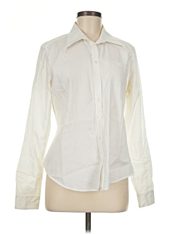 Lilly Pulitzer Long Sleeve Blouse (view 1)