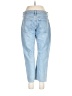 Topshop Blue Jeans Size 32 waist - photo 2