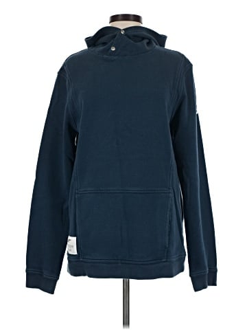 Asics Pullover Hoodie (view 1)